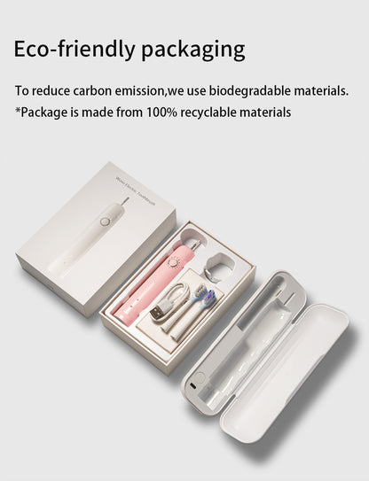 Aiyabrush Pro Sonic Toothbrush