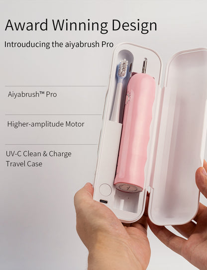 Aiyabrush Pro Sonic Toothbrush