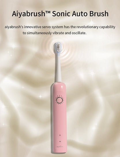 Aiyabrush Pro Sonic Toothbrush