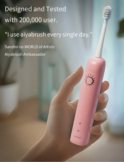 Aiyabrush Pro Sonic Toothbrush